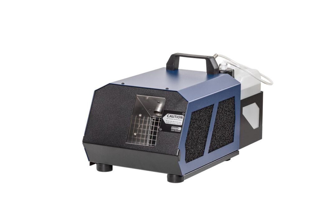 Machine à brouillard UNIQUE 2.1 par LOOK Solutions