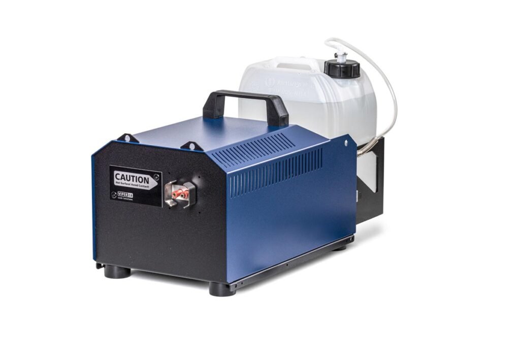 Machine à fumée légère VIPER par LOOK Solutions